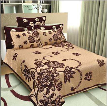 Stylish Cotton Bed - Cotton Bed Sheets