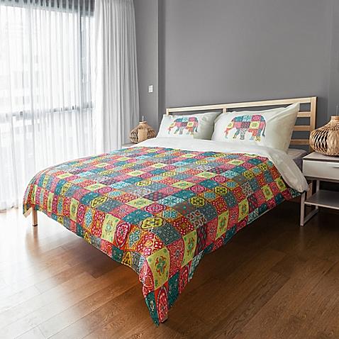 Fresh New Look - Duvet Cover From Designs Direct
