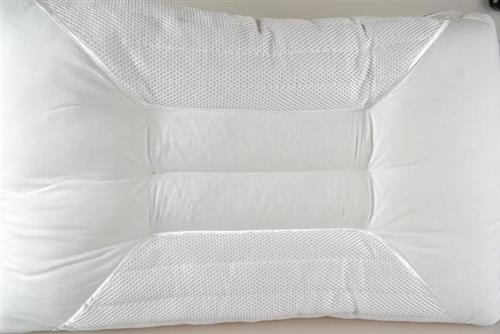 Health Pillow Range - Encourages Air Flow