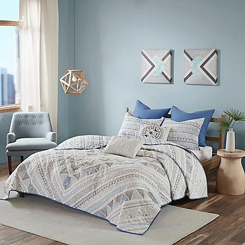 The Urban - Hues.pillow Sham Features Coordinating