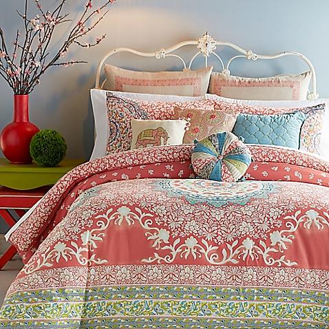 Addition Room's Décor - Twin Xl Comforter Set In