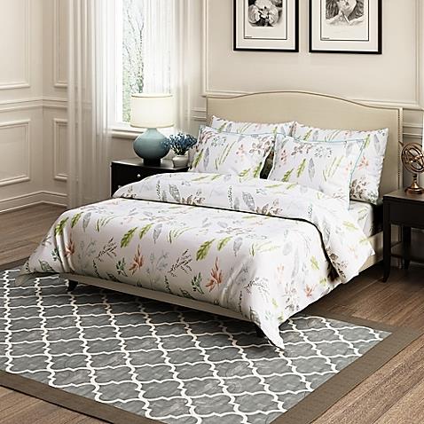 Duvet Cover Set.bring - Silky Smooth Sateen Weave