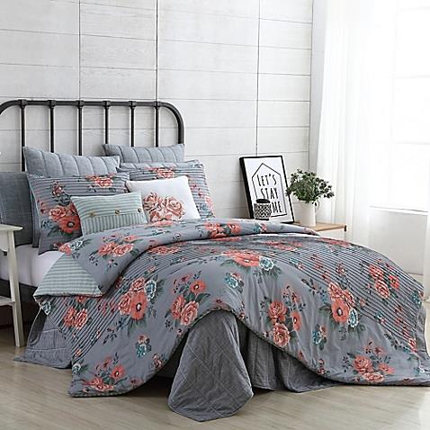 Comforter From Vcny Home - Farmhouse Katherine Comforter