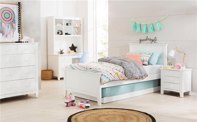 Bed From - Single Bed