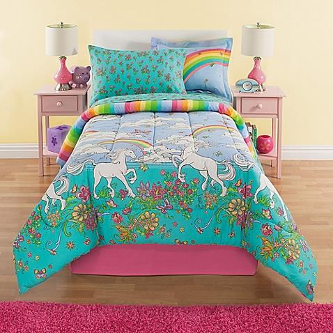 The Bed - Comforter Set From Kidz Mix