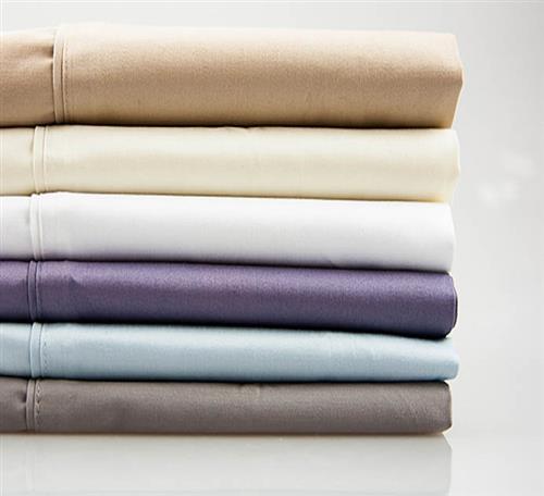 Pure Cotton Sateen - Woven Silky Smooth Sateen Weave