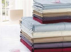 Pure Cotton Sheet Sets - Beautifully Crafted Give Super Soft