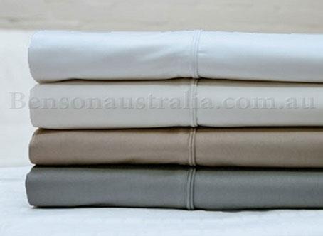 Available In Variety Fashion Colours - High Thread Count Easy Care
