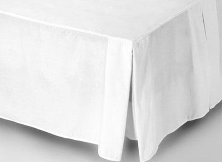 Thread Count Cotton Sateen - Woven Silky Smooth Sateen Weave
