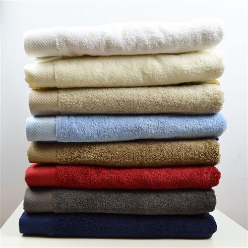 Love The Colour - Air Twist Yarn Towel