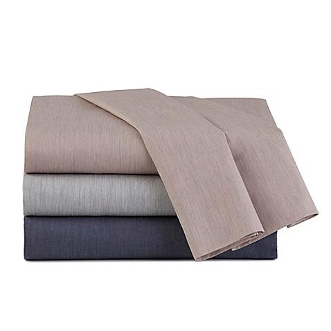 Soft Cotton Construction - Flatiron 200-thread-count Fiber Dyed