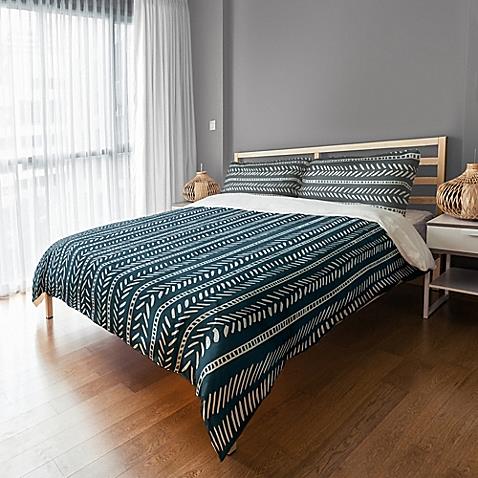 Blue - Duvet Cover From Designs Direct