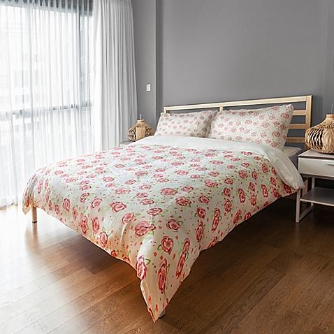 Rose - Duvet Cover From Designs Direct