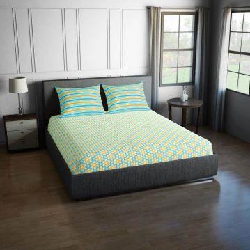 Double Bed Sheets - King Size Bed Sheets