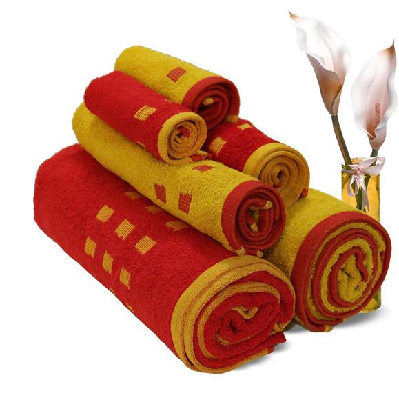 Red Gold - Fabric Care Machine Wash
