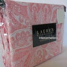 ralph lauren sheets queen