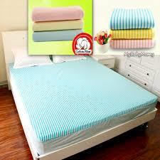Home Textile - Fitted Bed Sheets