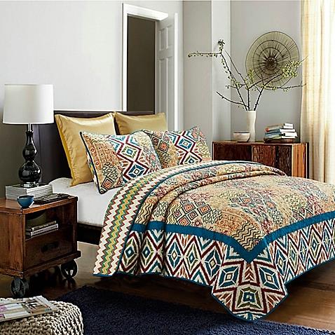 Vibe Bedroom Decor With - Soft Cotton Set Reverses Coordinating