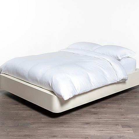 Bed Space With - Calvin Klein Modern Cotton
