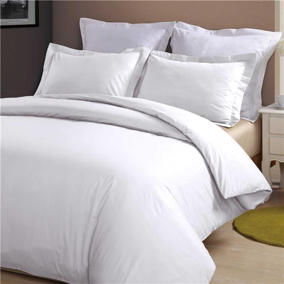 Bedding Instantly Brings - Linen Duvet Cover Set