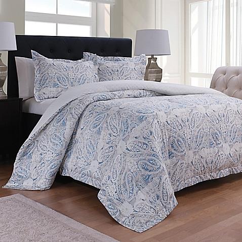 Tones Blue - Comforter Set