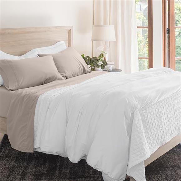 Bed With - Softer Than 800-thread Count Cotton