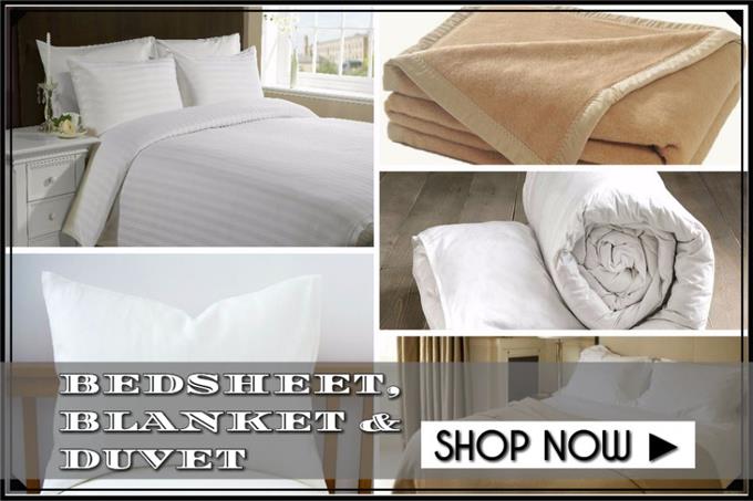The Products - Bed Sheet Soft