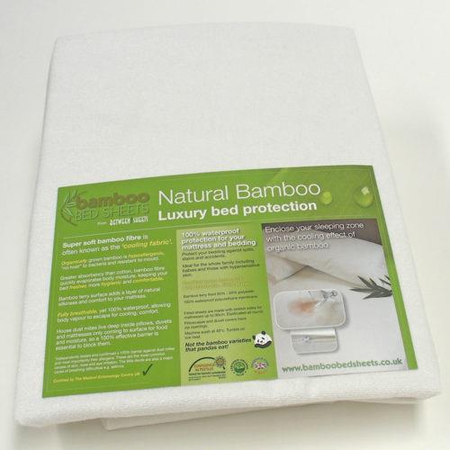 Mattress Protector - Total Barrier Against House Dust