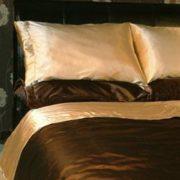 Satin Bed - Bed Linen Made