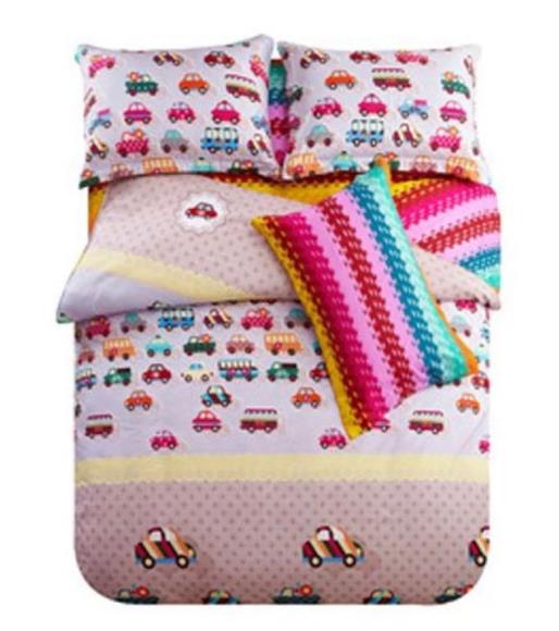 Great Kids - Cotton Fitted Bed Sheet