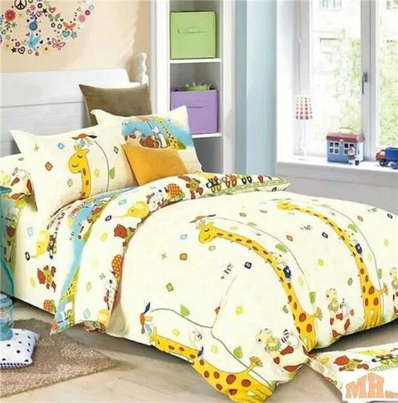 Made Out Cotton - Queen Fitted Bedding Set