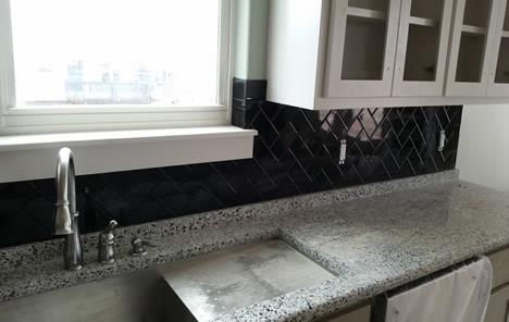 Bay County Custom - Tile Installation Services
