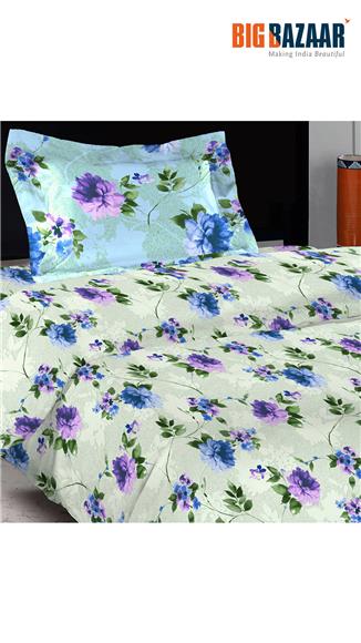 Trendy Designs - Single Bed Sheet Set