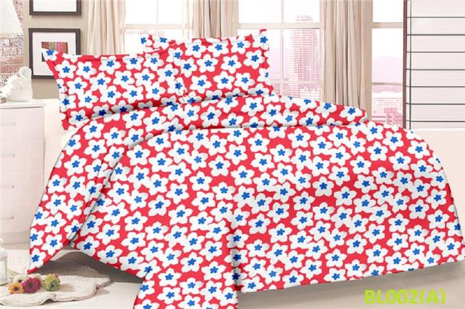 The People Love - Printed Bed Sheet Set