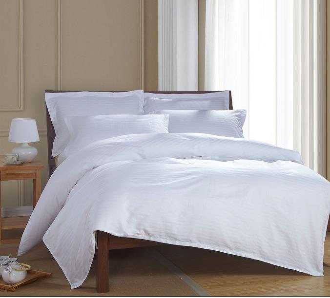 Bedsheet Sets Supplied Five-star Hotels