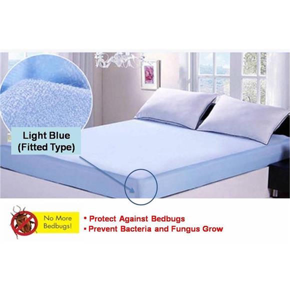 Cotton Terry - Mattress Protector Cover