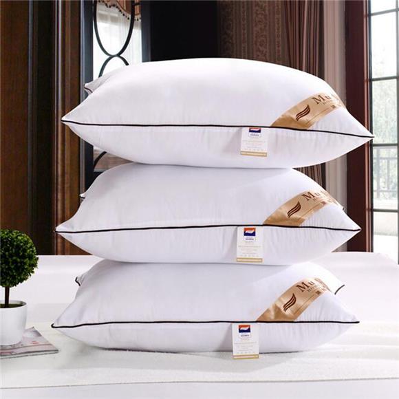 Perfect Sensitive - Star Hotel White Bed Pillow