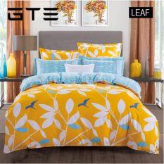 Multi-design Bed Sheets Queen Size - 4-in-1 Premium Multi-design Bed Sheets