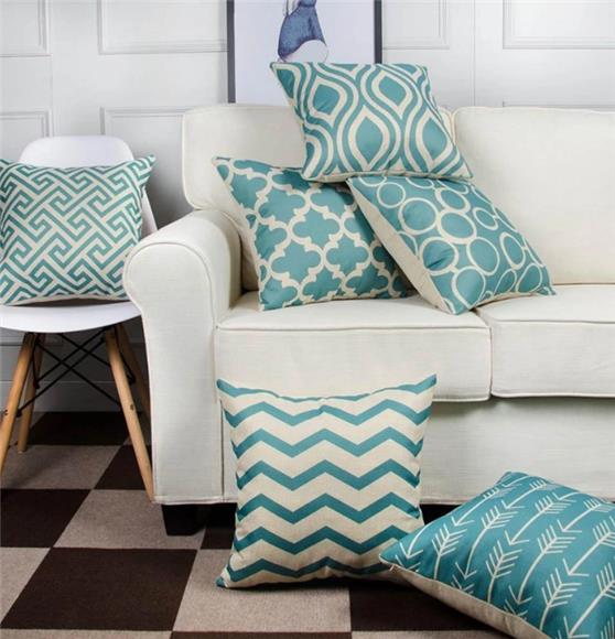 Linen Sofa - High Quality