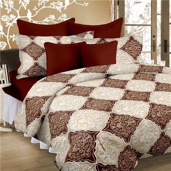 Double Bedsheet 1 - Lend Startling New Look Room