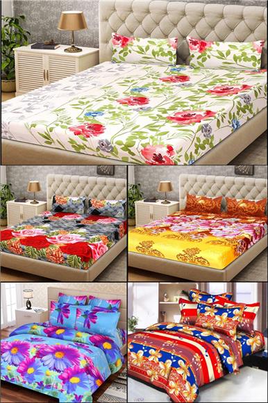 Bedsheets - Look Bed Room With Bedroom