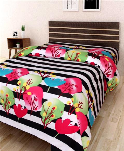 Products Home Form - 3d Printed Single Bedsheet