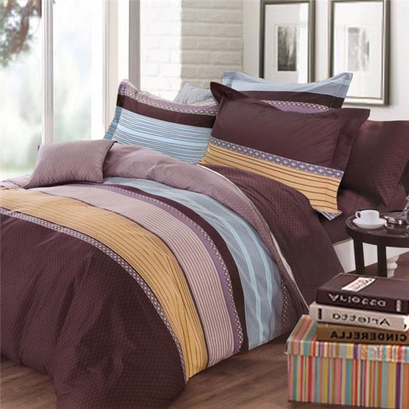 Fitted Bed Sheet Set - 