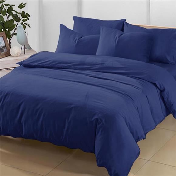 With Comforter - Soft Comfort Rainbow Microfiber Fitted