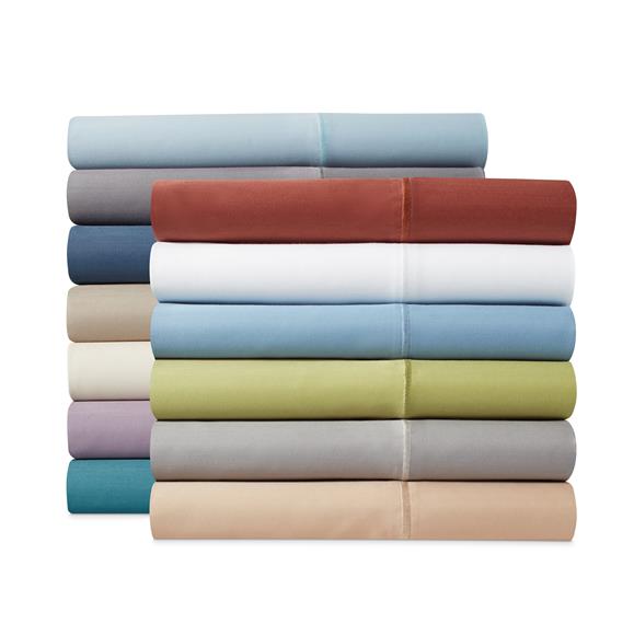 Deep Pocket Sheet Set - Luxury Sateen 1000tc Cotton Blend