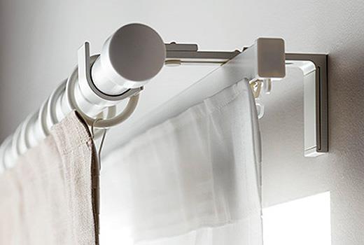Curtain Rods - Solution Great Way