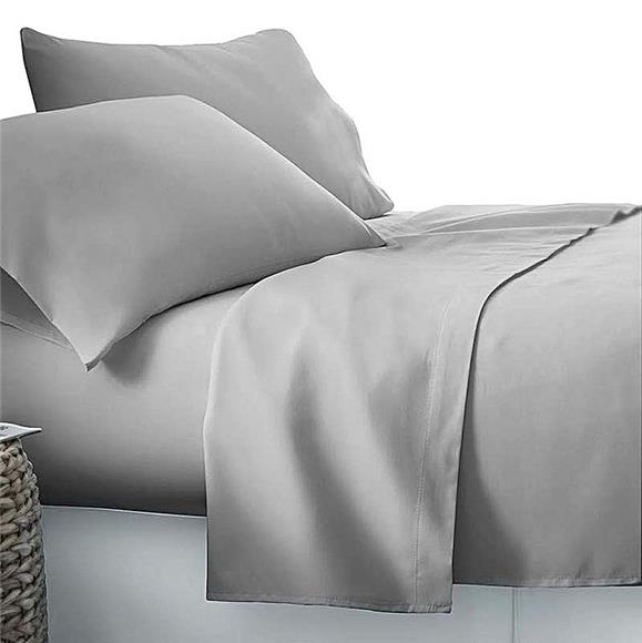 Standard Pillow - Microfibre Sheet Set