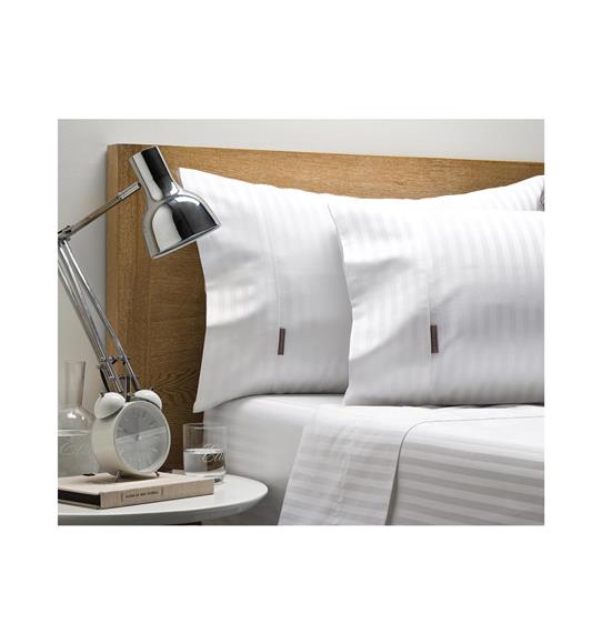 Stripe - Single Bed Sheet Set
