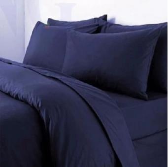 Reactive Dyed - Super Single Fitted Sheet Set