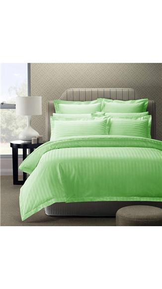 King Size Bedsheet With - Plain Color Bed Sheet